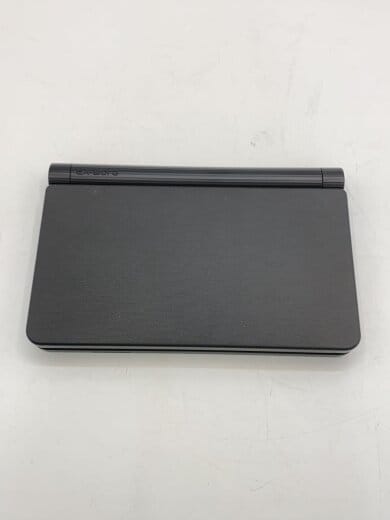 画像：CASIO電子辞書 エクスワード XD-SX4800BK [ブラック]/タッチパネル//2