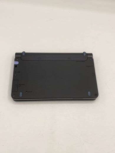 画像：CASIO電子辞書 エクスワード XD-SX4800BK [ブラック]/タッチパネル//3