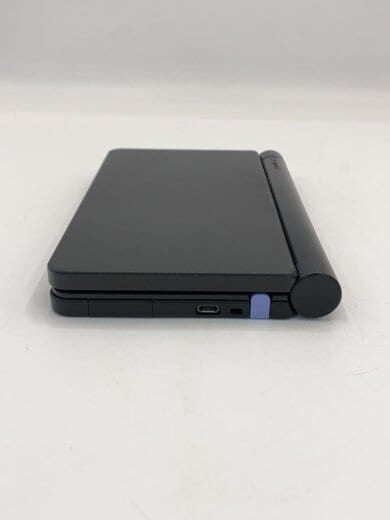 画像：CASIO電子辞書 エクスワード XD-SX4800BK [ブラック]/タッチパネル//4