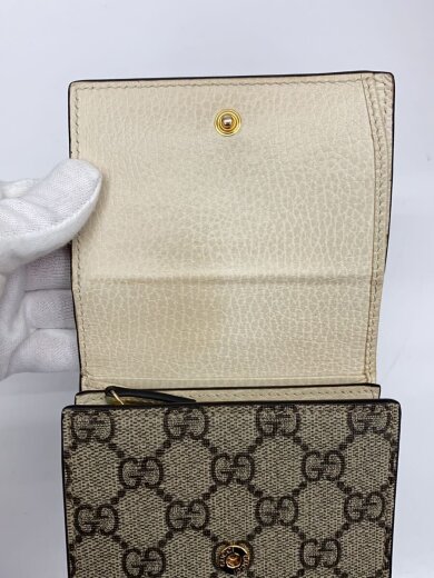 商品画像：2つ折り財布/--/レディース/5985872184 8