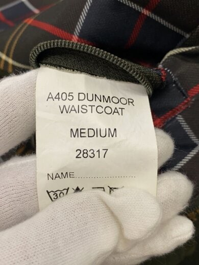 商品画像：フリースベスト/M/ポリエステル/KHK/無地 4