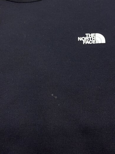 商品画像：TECH AIR SWEAT CREW_テックエアースウェットクルー/XL/ポリエステル/BLK/無地 6