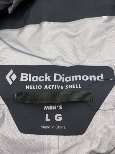 商品画像：ナイロンジャケット/L/ナイロン/BLK/102715 3