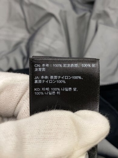 商品画像：ナイロンジャケット/L/ナイロン/BLK/102715 4