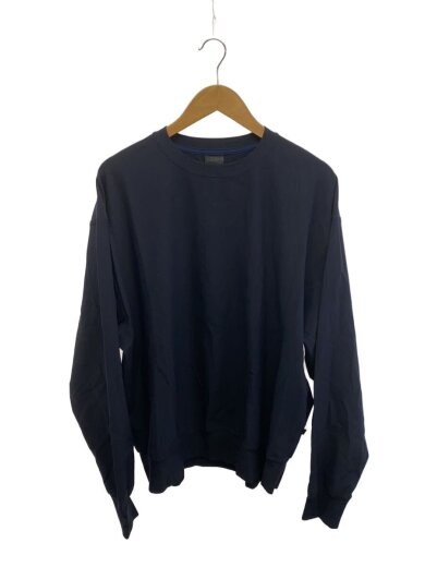 商品画像：長袖Tシャツ/L/ナイロン/NVY/BE-60024W 1