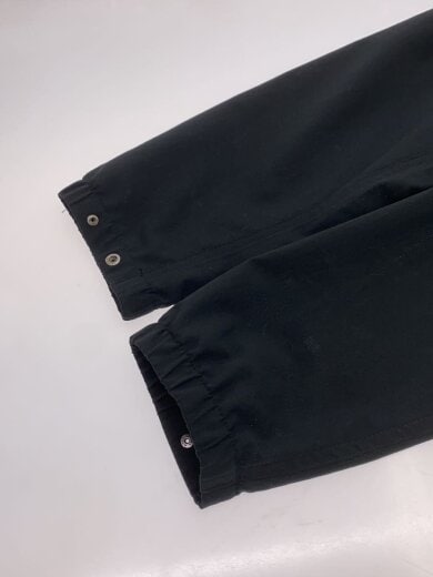 商品画像：TNF BE FREE JACKET_TNFビーフリージャケット/M/ポリエステル/BLK/無地 5