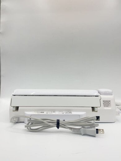 商品画像：FAX電話 おたっくす KX-PZ620DL-W 4