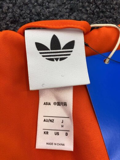 商品画像：ジップパーカー/M/ポリエステル/GRY/無地/KS5275// 3