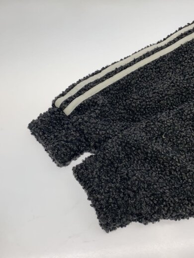 商品画像：ジップパーカー/M/ポリエステル/GRY/無地/KS5275// 5