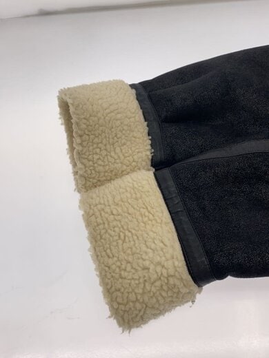 商品画像：ジャケット/S/フェイクレザー/BLK/swfj225012 5