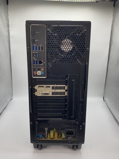 商品画像：デスクトップPC/Corei7第10/16GB/SSD512GB/2020/Z5-590// 4