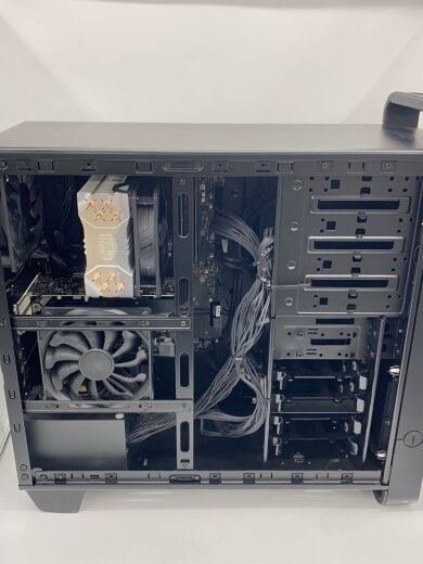 商品画像：デスクトップPC/Corei7第10/16GB/SSD512GB/2020/Z5-590// 6