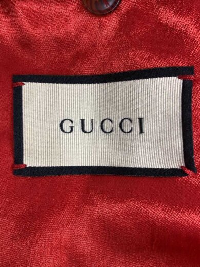 商品画像：スカジャン/46/ポリエステル/NVY/575315 3