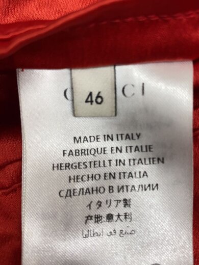 商品画像：スカジャン/46/ポリエステル/NVY/575315 4