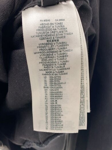 商品画像：ブルゾン/S/コットン/BLK/無地/A12827/DIESEL D-VINZ ボンバージャケット 5