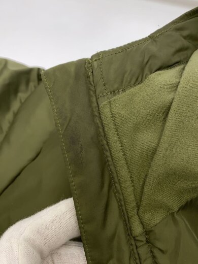 商品画像：ダウンジャケット/L/ポリエステル/KHK/pc9-28254-0002 7