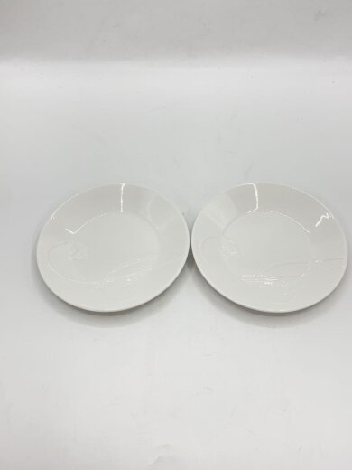 商品画像：プレート/6点セット/WHT 2