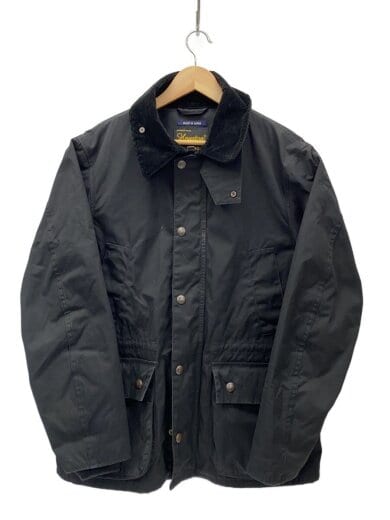 商品画像：ジャケット/XL/--/BLK/無地 1