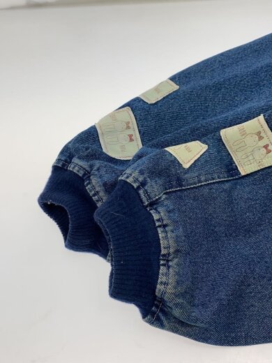 商品画像：ブルゾン/--/コットン/BLU/P0124FJM01 5