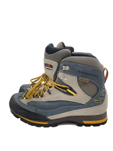 商品画像：トレッキングブーツ/UK8/GRY/スウェード// 1