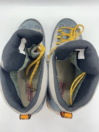 商品画像：トレッキングブーツ/UK8/GRY/スウェード// 3