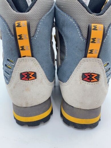 商品画像：トレッキングブーツ/UK8/GRY/スウェード// 6