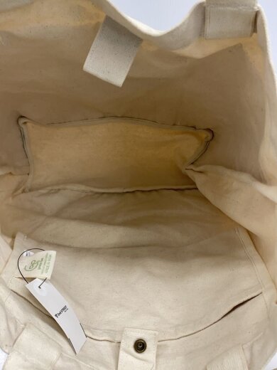 商品画像：トートバッグ/--/CRM/無地 6