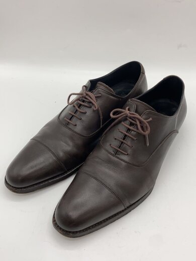 商品画像：ドレスシューズ/26.5cm/BRW/レザー/D1410-530-58// 2