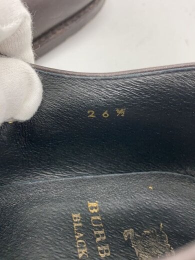 商品画像：ドレスシューズ/26.5cm/BRW/レザー/D1410-530-58// 5