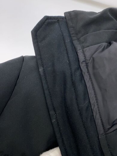 商品画像：ダウンジャケット/M/ポリエステル/BLK/無地/2080MB/MacMillan Parka 7