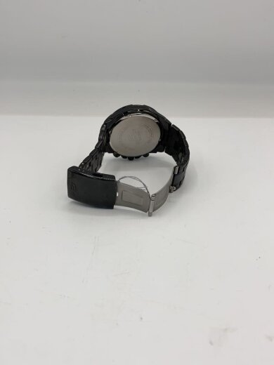 商品画像：クォーツ腕時計/アナログ/BLK/BLK/EFR-539 4