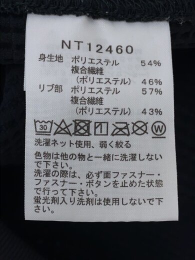 商品画像：ENRIDE WAFFLE HOODIE_エンライドワッフルフーディー/M/ポリエステル/BLK 4