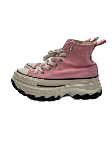 商品画像：ハイカットスニーカー/23cm/PNK/キャンバス/1SD401 1