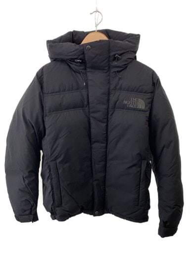 商品画像：ALTERATION BAFFS JACKET_オルタレーションバフズジャケット/S/ナイロン/BLK/無地 1