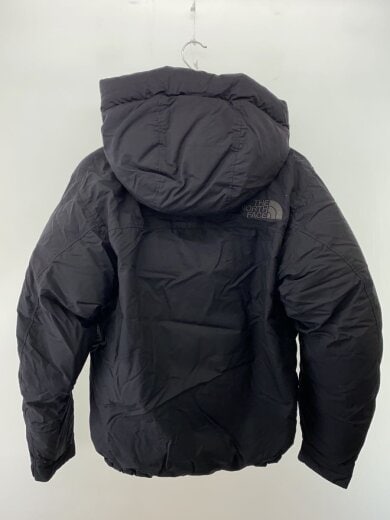 商品画像：ALTERATION BAFFS JACKET_オルタレーションバフズジャケット/S/ナイロン/BLK/無地 2