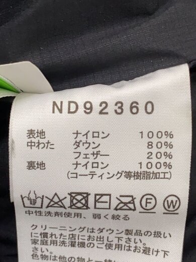 商品画像：ALTERATION BAFFS JACKET_オルタレーションバフズジャケット/S/ナイロン/BLK/無地 4