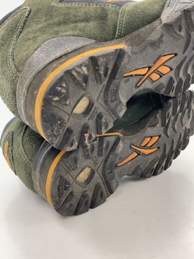 商品画像：トレッキングブーツ/US8/GRN 4