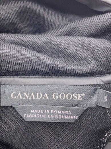 商品画像：パーカー/--/ウール/BLK/6968L 3