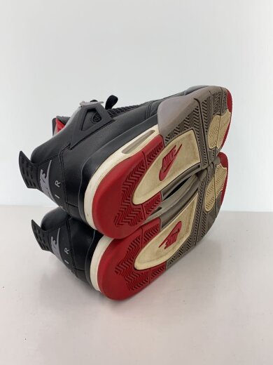 商品画像：AIR JORDAN 4_エアジョーダン 4/28cm/BLK 4