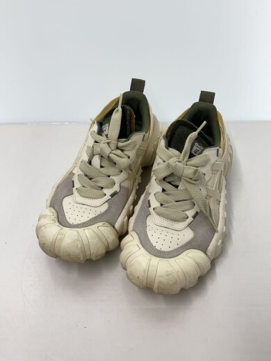 商品画像：ローカットスニーカー/24.5cm/WHT/1183B421 2