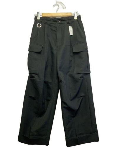 商品画像：カーゴパンツ/1/ポリエステル/BLK/2202-P08-M230 1