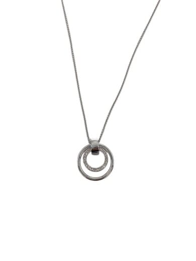 商品画像：ネックレス/--/SLV/トップ有/レディース 1