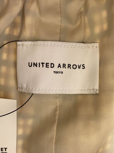 商品画像：ボトム/36/ウール/BRW/チェック/1514-162-5357 4