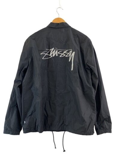 商品画像：ジャケット/L/ポリエステル/BLK 2