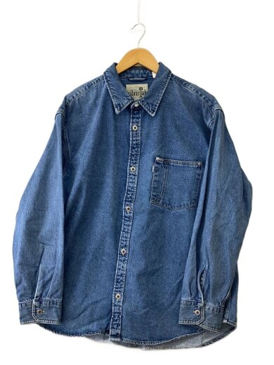 商品画像：Gジャン/M/コットン/IDG/無地/PC9-A3404-0000 1