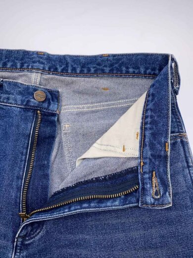 商品画像：ボトム/M/コットン/IDG/無地/WM1868 3