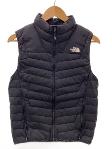 商品画像：THUNDER VEST_サンダー ベスト/S/ナイロン/BLK/無地 1