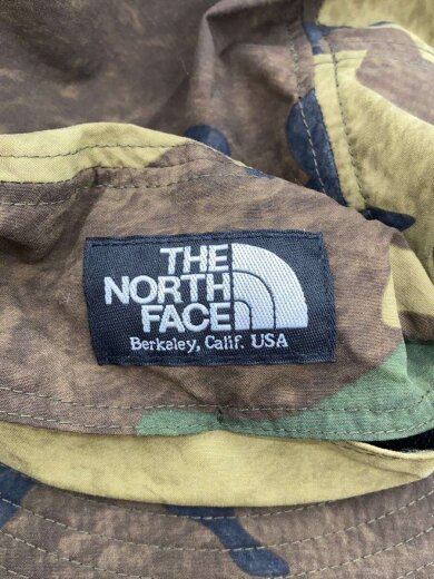 商品画像：ハット/XL/ナイロン/GRN/カモフラ/メンズ/NN01708 5