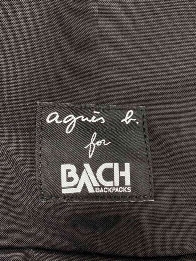 商品画像：ショルダーバッグ/ナイロン/BLK/無地 5