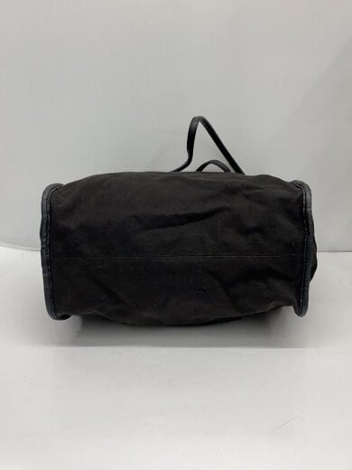 商品画像：トートバッグ/キャンバス/BLK 4